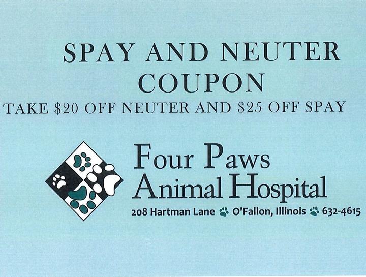 Spaying & Neutering in $city